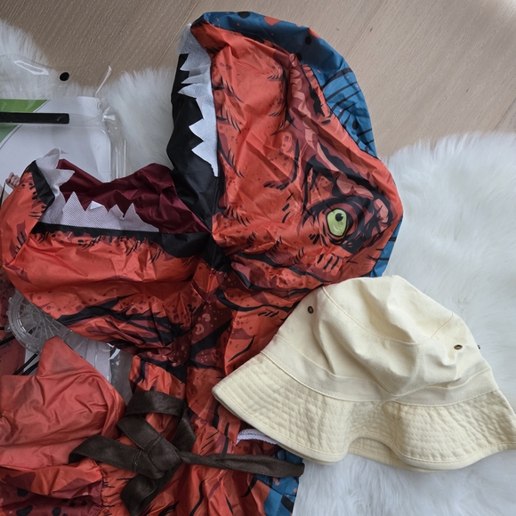 Spirit Inflatable Dino Ride-Along Costume - Picture 3 of 5